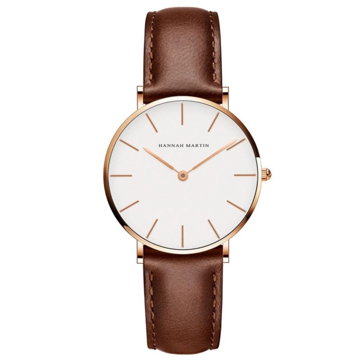 ÉTOILE LEATHER WOMEN'S WATCH 36mm