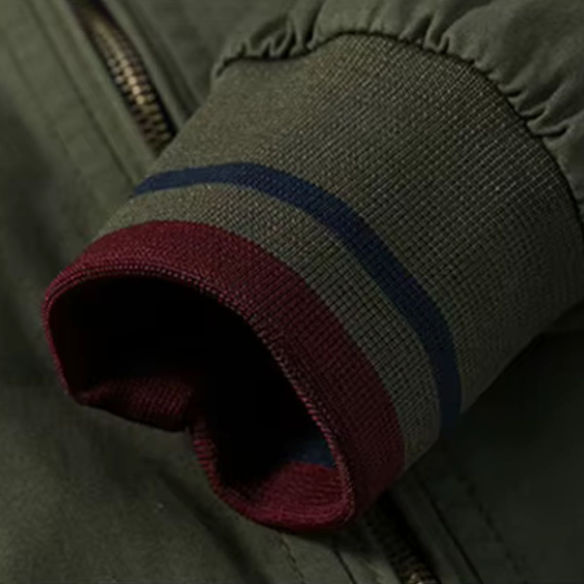 WINDSOR COTTON JACKET