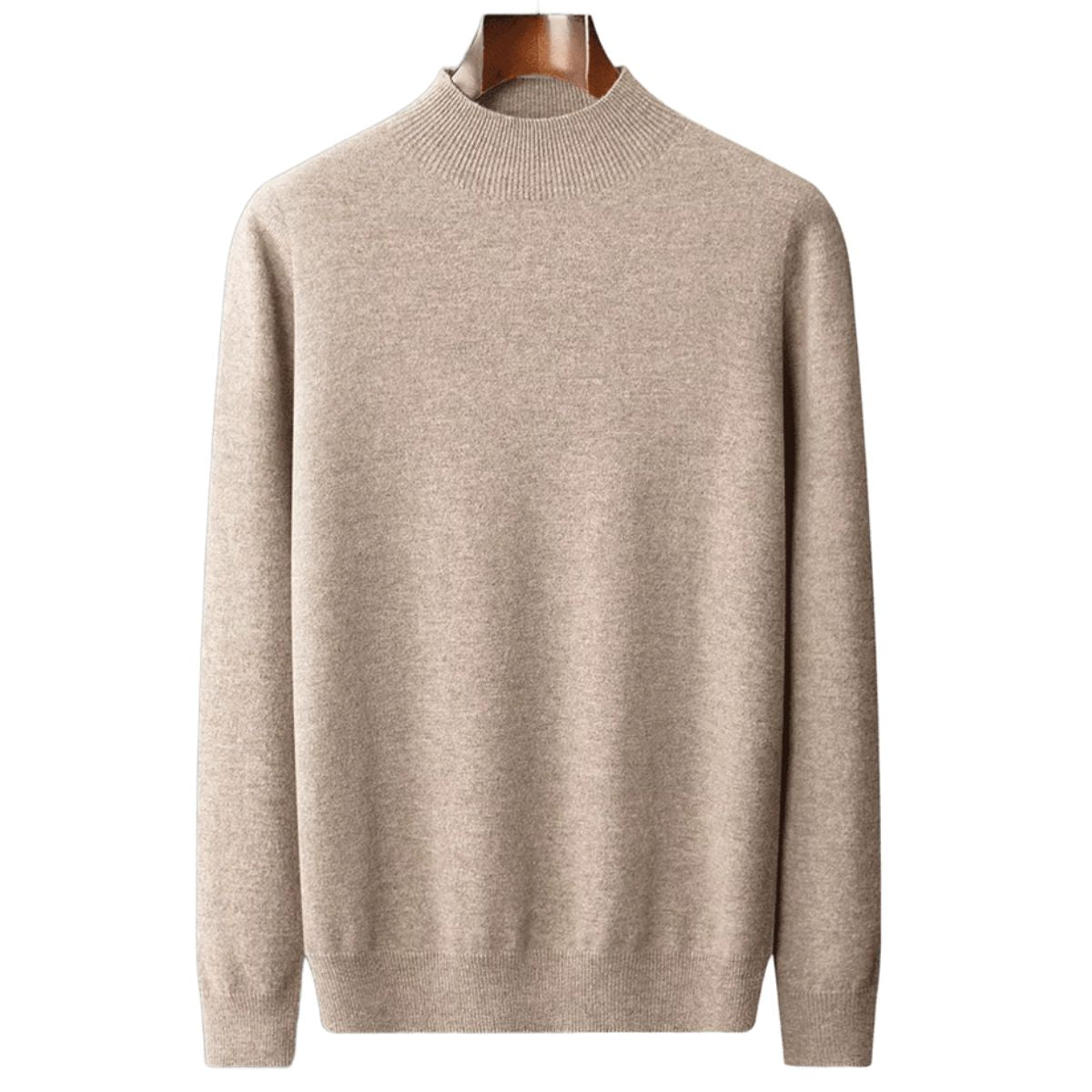 BERGEN WOOL SWEATER