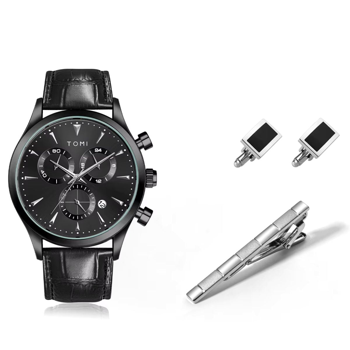 IMPERIAL MEN'S WATCH - WIN 2 GIFTS