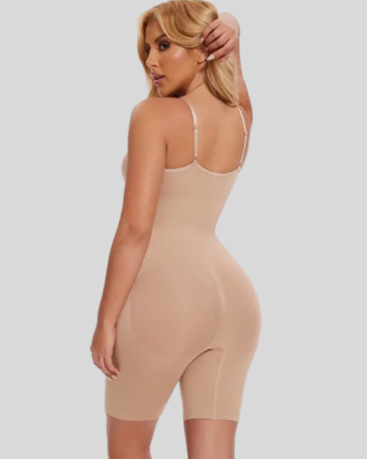 Hourglass Sculpt Bodysuit – Seamless & Smooth Fit
