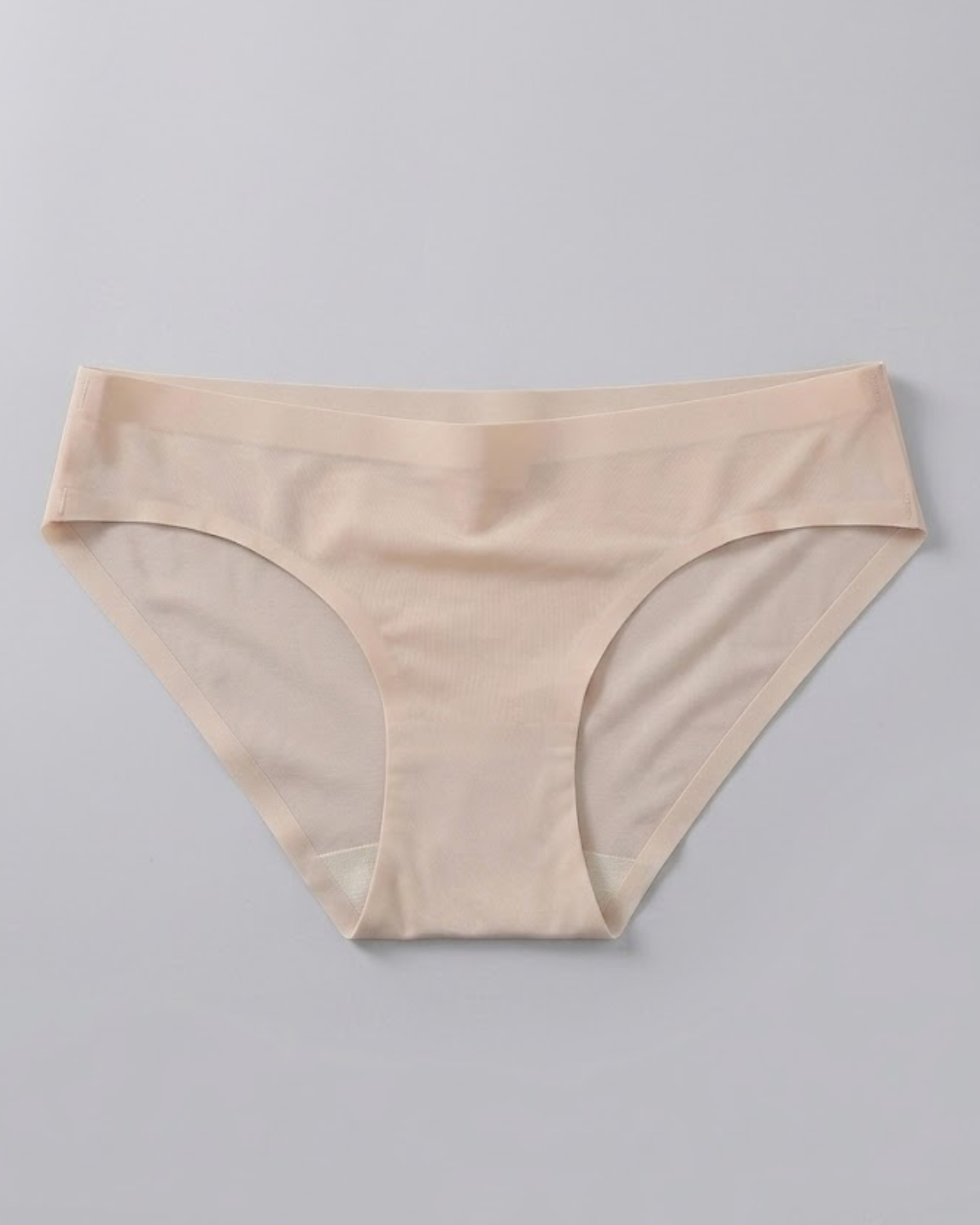 Seamless Bikini Briefs – Soft & Invisible