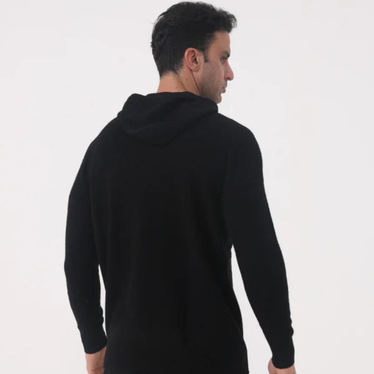 CORTINA WOOL HOODIE