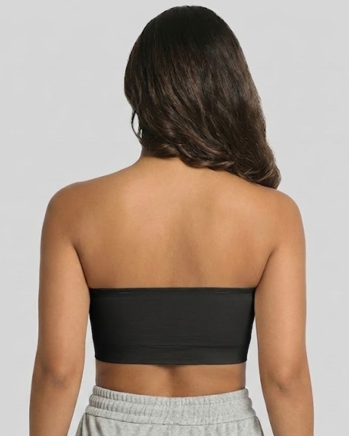 Strapless Invisible M-shaped Bra - Soft Lift & Secure Fit