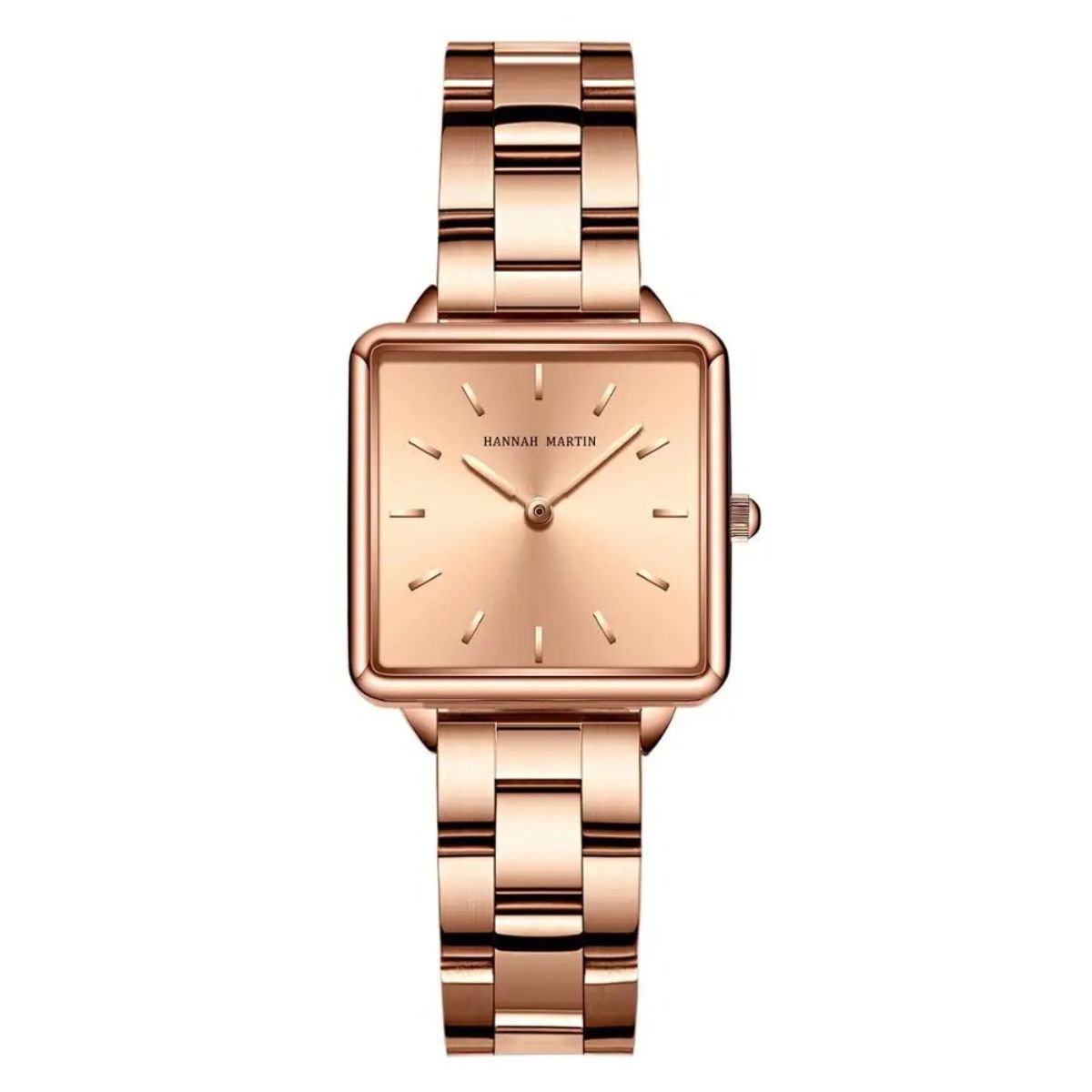 WOMEN'S SQUARE ELEGANCE WATCH 28mm