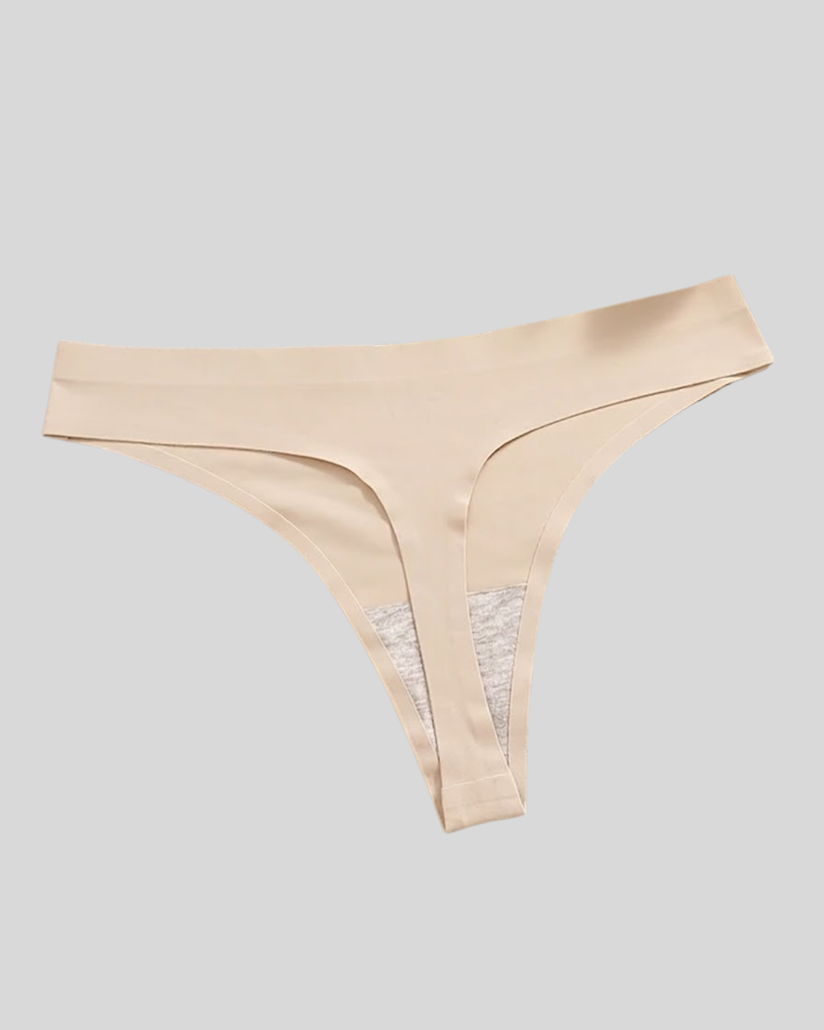 Seamless Thong – Second Skin Fit