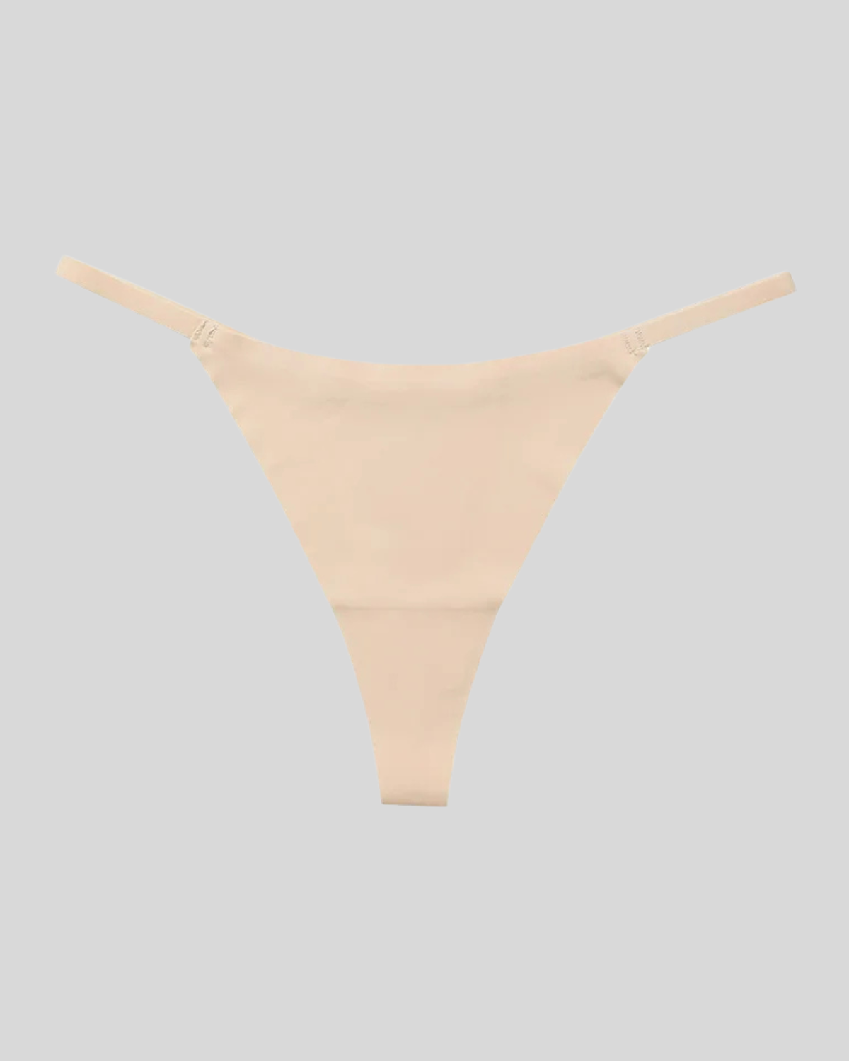 Invisible Seamless Thong – Second Skin Fit