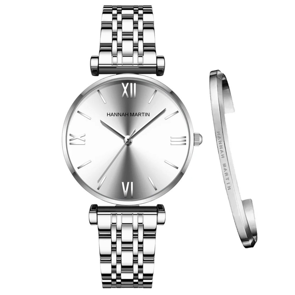 CELESTE SILVER WOMEN'S SILVER - GET A FREE BRACELET GIFT