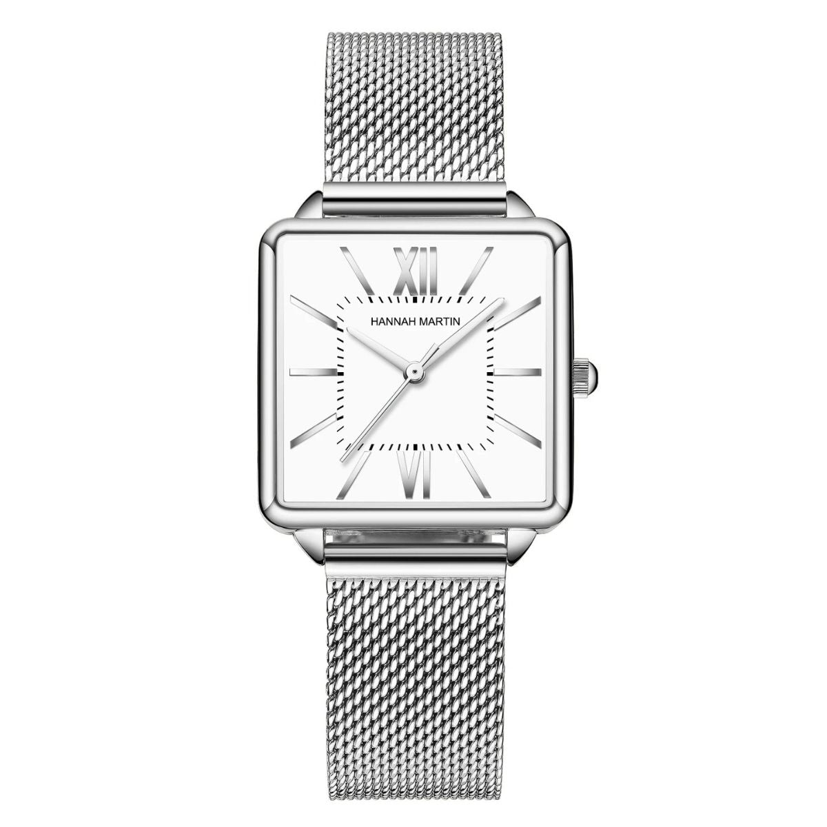 LUNA CLASSIC SILVER WOMEN'S WATCH 28mm