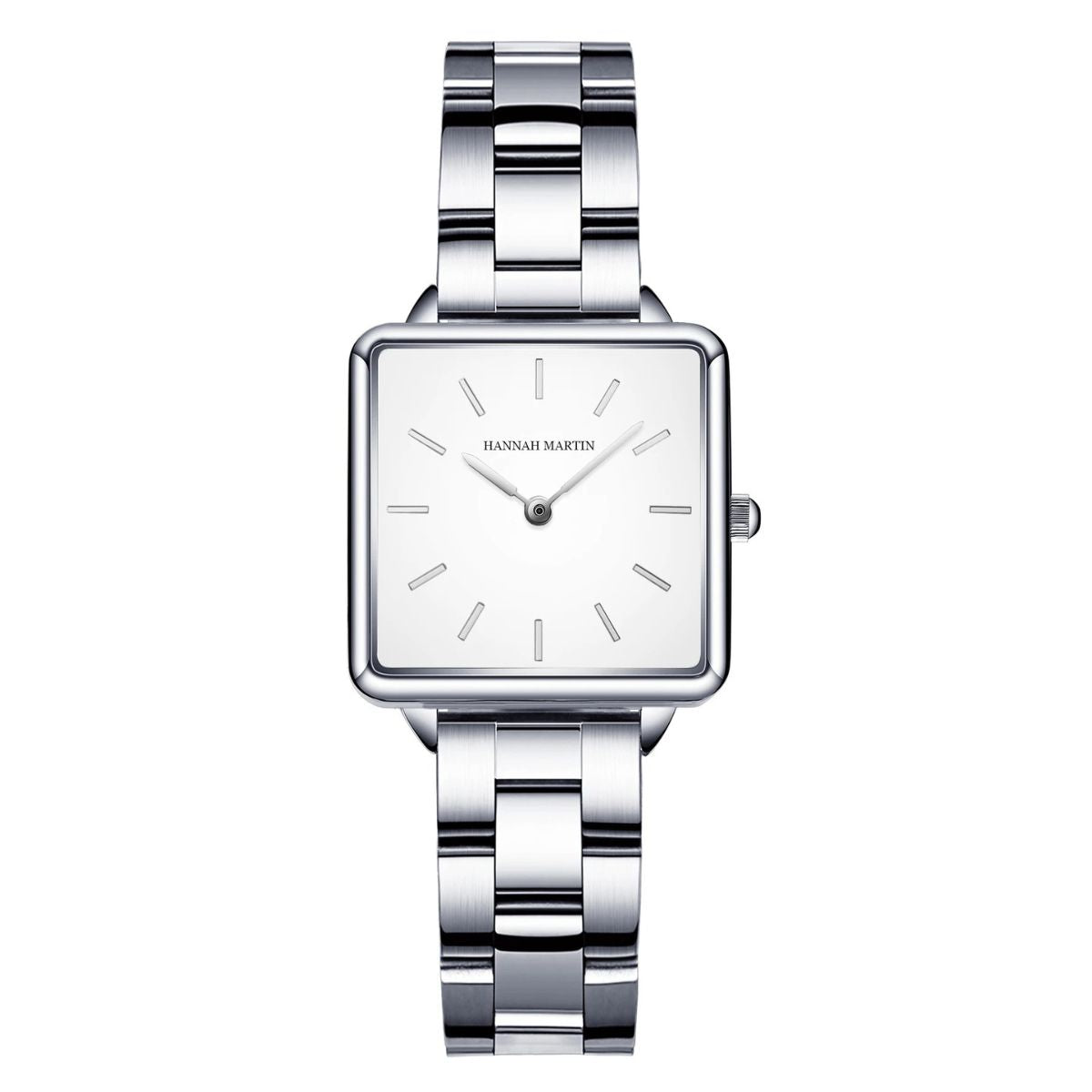 WOMEN'S SQUARE ELEGANCE WATCH 28mm