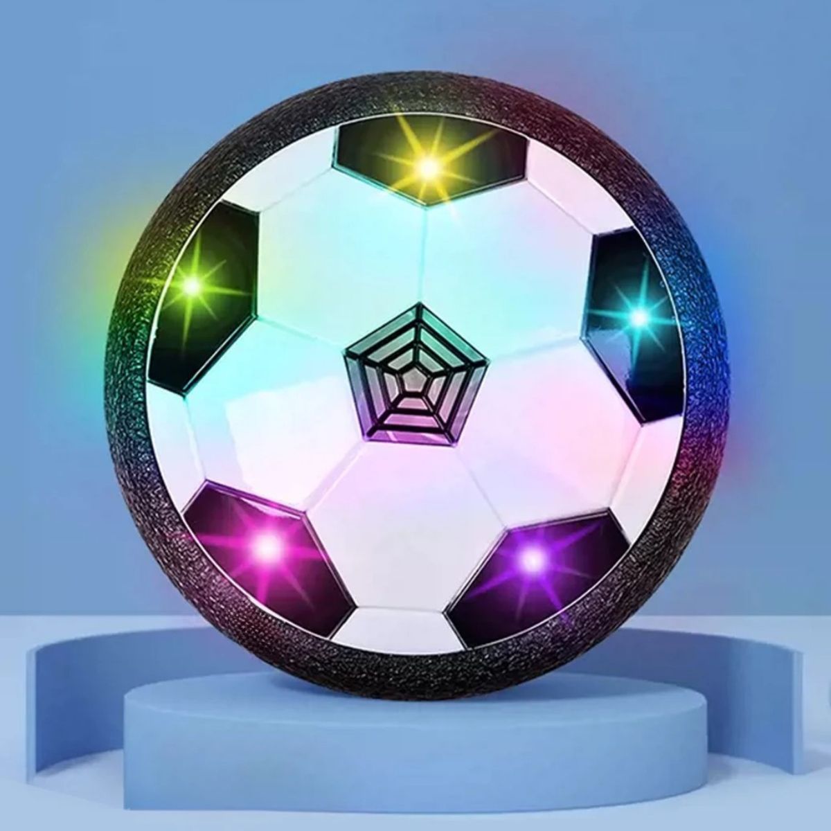 LED HOVER SOCCER BALL