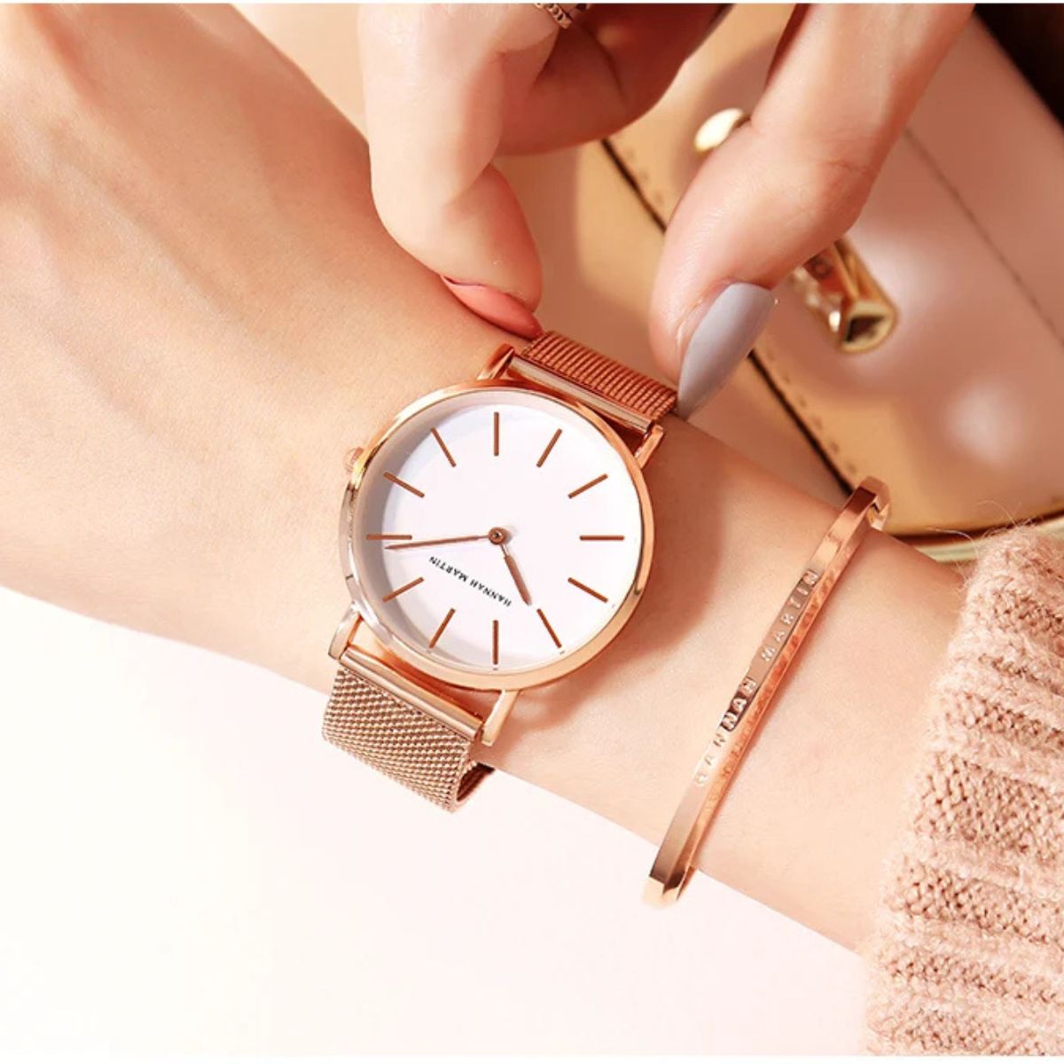 FLAT WOMENS'S BRACELET