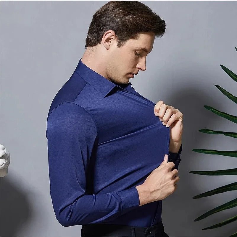 LUGANO STRETCH SHIRT