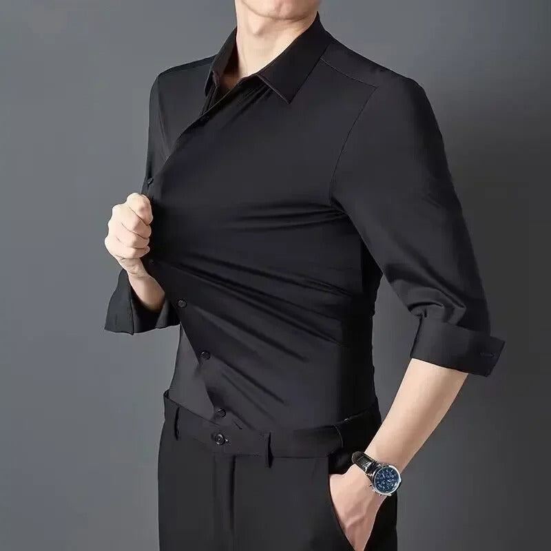 LUGANO STRETCH SHIRT
